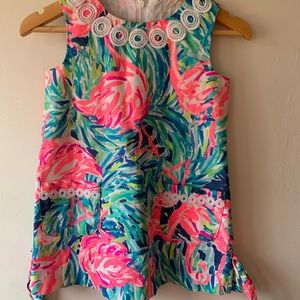 Lilly Pulitzer sz 2 sundress